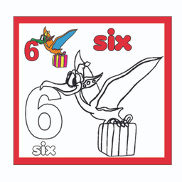 کتاب رنگ آمیزی اعداد انگلیسی اثر زینب دریس محافی انتشارات زرین مهر