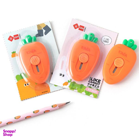 کاتر مدل هویج