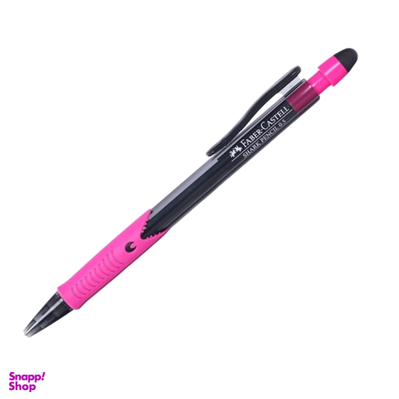 مداد نوکی 0٫5 میلی متر فابر کستل (Faber Castell) مدل Shark