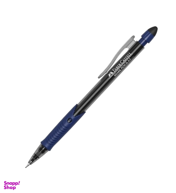 مداد نوکی 0٫5 میلی متر فابر کستل (Faber Castell) مدل Shark