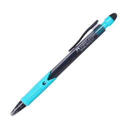 مداد نوکی 0٫5 میلی متر فابر کستل (Faber Castell) مدل Shark