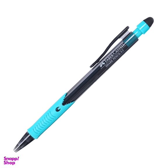 مداد نوکی 0٫5 میلی متر فابر کستل (Faber Castell) مدل Shark