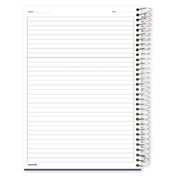 دفتر سیمی 100 برگ A4 مکس نوت (Max Note) مدل جلد سخت کد 2_9172