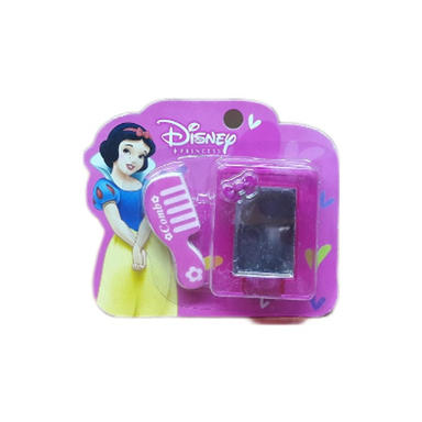 پاک کن و تراش دیزنی (Disney) مدل شانه و آینه