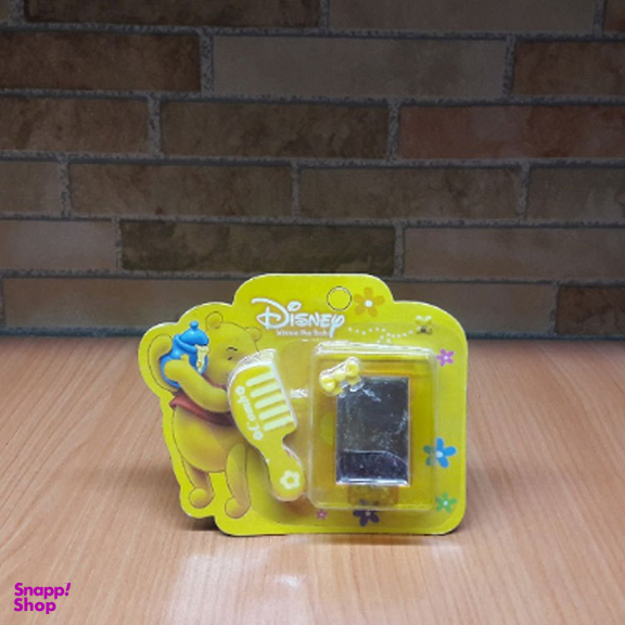 پاک کن و تراش دیزنی (Disney) مدل شانه و آینه