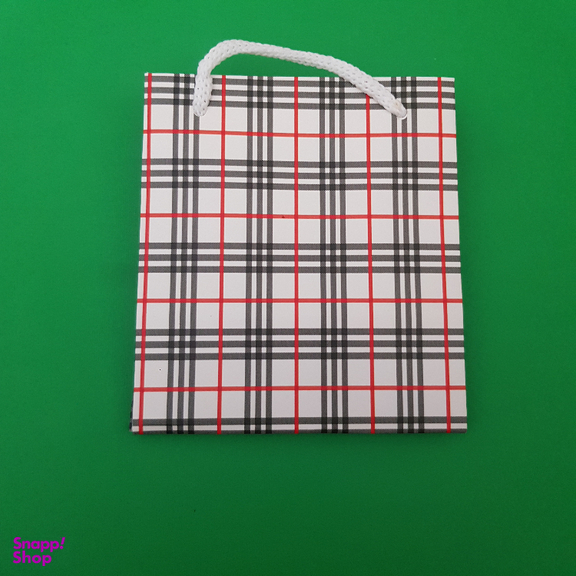 ساک هدیه طرح بربری
