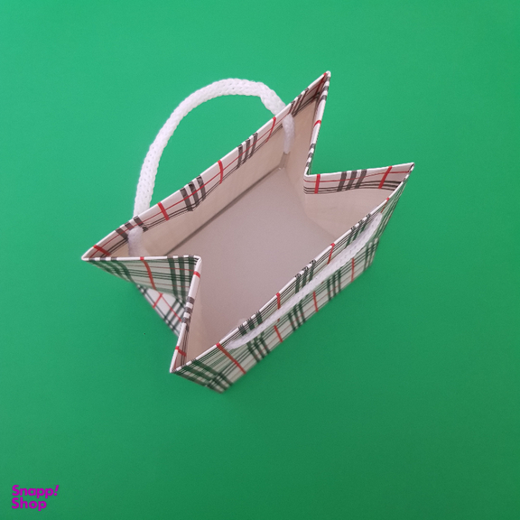 ساک هدیه طرح بربری