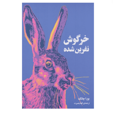 کتاب خرگوش نفرین شده اثر بورا چانگ نشر دانش آفرین