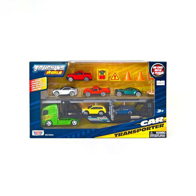 کامیون حمل ماشین موتورمکس (Motormax) مدل 76543