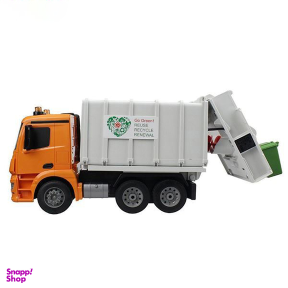 کامیون کنترلی حمل زباله دبل ایگل (Double Eagle) مدل 560003