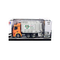 کامیون کنترلی حمل زباله دبل ایگل (Double Eagle) مدل 560003