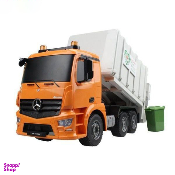 کامیون کنترلی حمل زباله دبل ایگل (Double Eagle) مدل 560003
