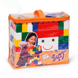 آجره 70 قطعه کیفی با فرزندان (Ba Farzandan) کد 4308