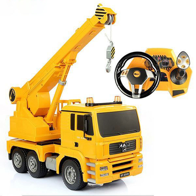 جرثقیل کنترلی دبل ایگل (Double Eagle) مدل 526003