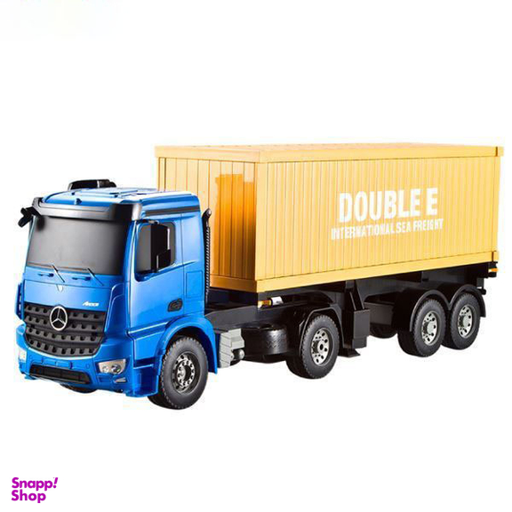 تریلی با کانتینر کنترلی دبل ایگل (Double Eagle) مدل 564003