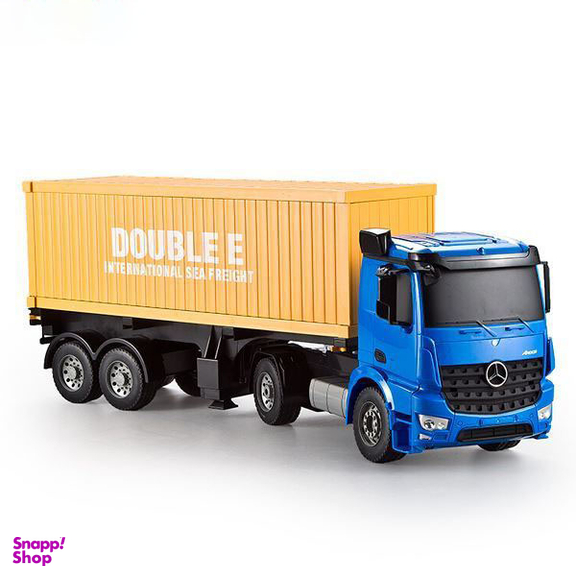 تریلی با کانتینر کنترلی دبل ایگل (Double Eagle) مدل 564003