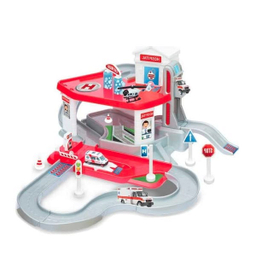 پارکینگ ماشین های اورژانس دد (Dede) کد 03347