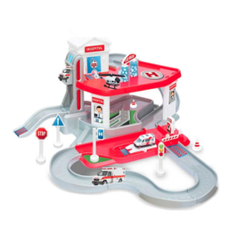 پارکینگ ماشین های اورژانس دد (Dede) کد 03347