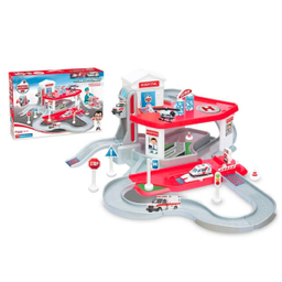 پارکینگ ماشین های اورژانس دد (Dede) کد 03347