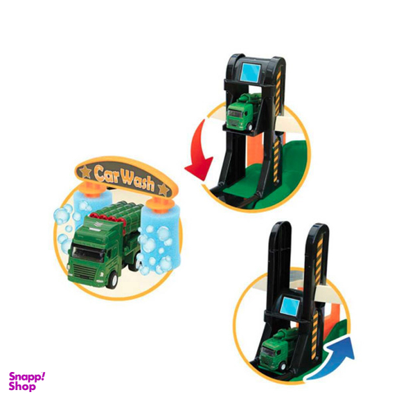 پارکینگ ماشین های ارتشی دد (Dede) کد 03340