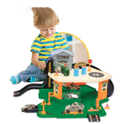 پارکینگ ماشین های ارتشی دد (Dede) کد 03340