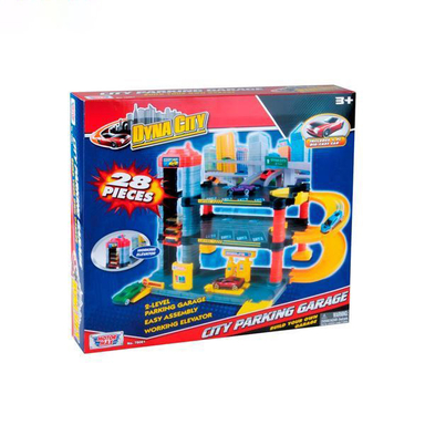 پارکینگ گاراژ موتورمکس (Motormax) مدل 78061