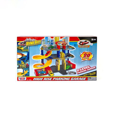 پارکینگ گاراژ موتورمکس (Motormax) مدل 78058