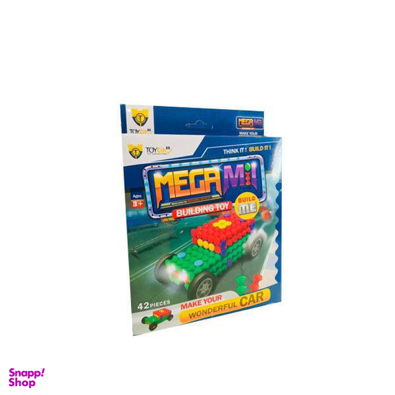 مگامیل توی سیتی (Toy City) مدل 1114
