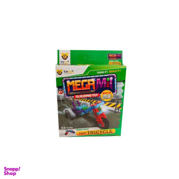 مگامیل توی سیتی (Toy City) مدل 1114