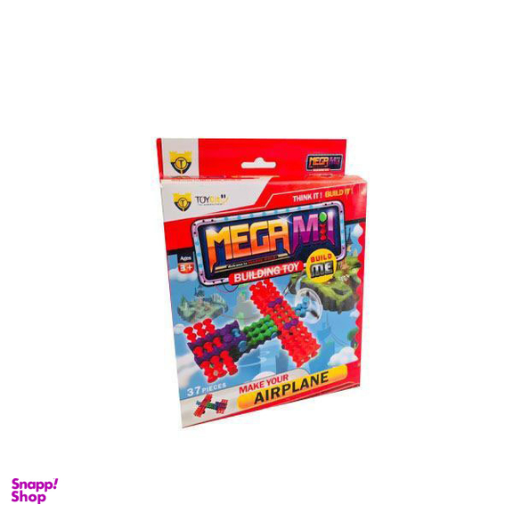 مگامیل توی سیتی (Toy City) مدل 1114