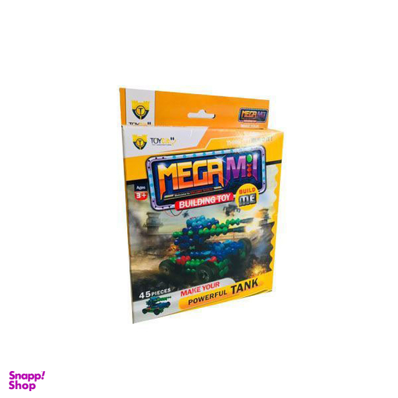 مگامیل توی سیتی (Toy City) مدل 1114