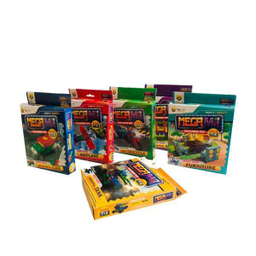 مگامیل توی سیتی (Toy City) مدل 1114