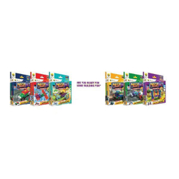 مگامیل توی سیتی (Toy City) مدل 1114