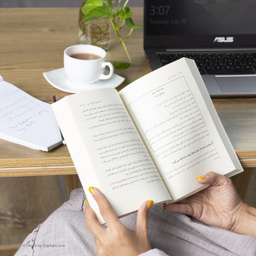 کتاب جرات داشته باش راه های افزایش اعتماد به نفس اثر فردریک فانژه انتشارات شمعدونی