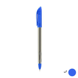 خودکار پنتر (Panter) مدل فوق روان نانو آنتی باکتریال کد DP-105-07 بسته 12 عددی