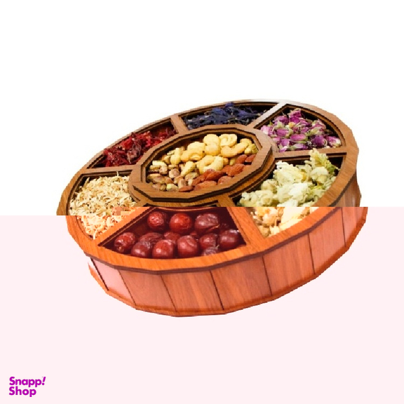 جعبه پذیرایی رعد الغدیر مدل BX100 سایز کوچک