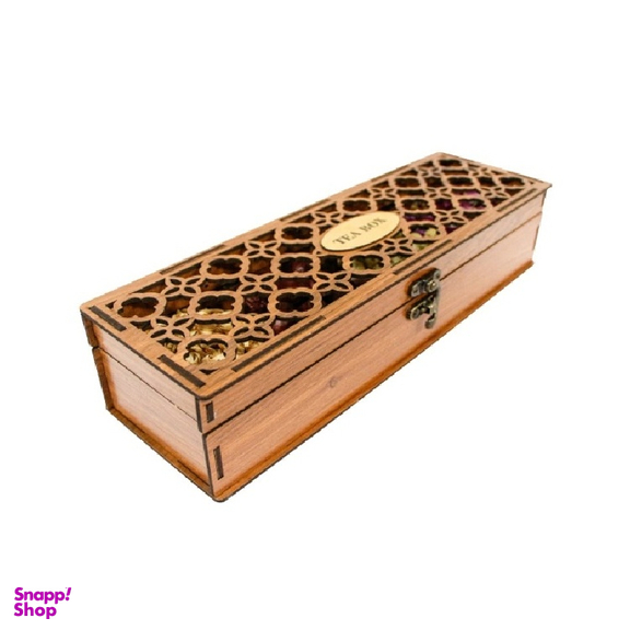 جعبه پذیرایی رعد الغدیر مدل BX104 سایز کوچک