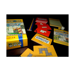 بازی فکری واتیکان (Vatican) مدل پچ ورک