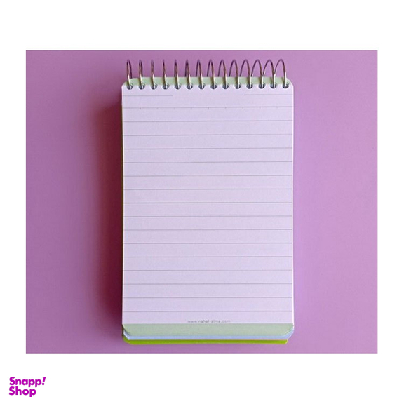 دفتر یادداشت 200 برگ آلما (Alma) کد 7331