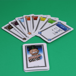 بازی فکری مونوپولی (Monopoly) (monopoly deal) مدل پالام پولوم