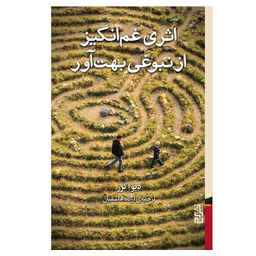 کتاب اثری غم‌انگیز از نبوغی بهت‌ آور اثر دیو اگرز نشر برج