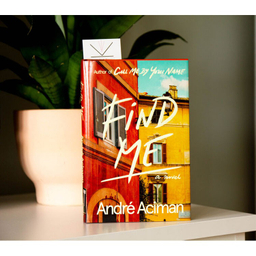 کتاب Find Me اثر Andre Aciman