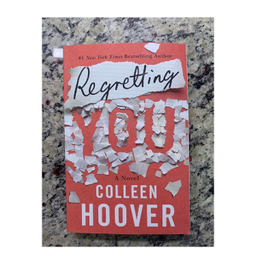 کتاب Regretting YOU اثر Colleen Hoover