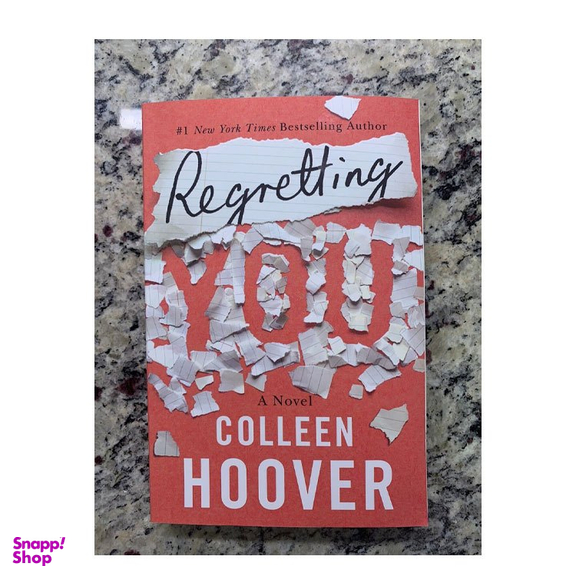 کتاب Regretting YOU اثر Colleen Hoover