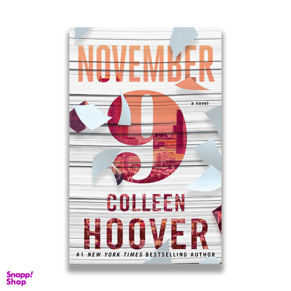 کتاب November 9 اثر Colleen Hoover