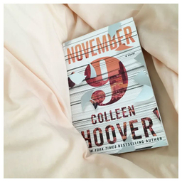 کتاب November 9 اثر Colleen Hoover