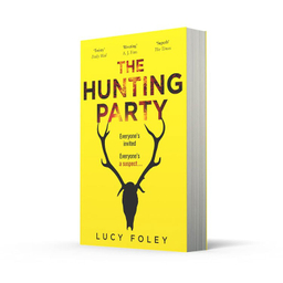 کتاب The Hunting party اثر Lucy Foley