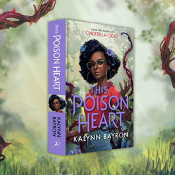 کتاب This Poison Heart اثر Kalynn Bayron