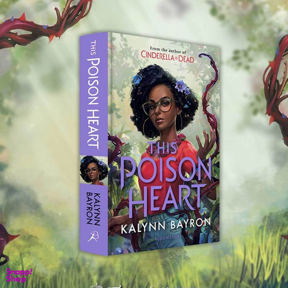 کتاب This Poison Heart اثر Kalynn Bayron