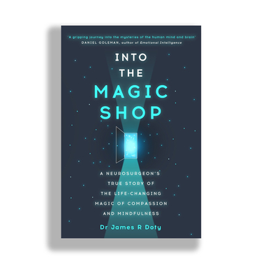 کتاب Into The Magic Shop اثر James Doty
